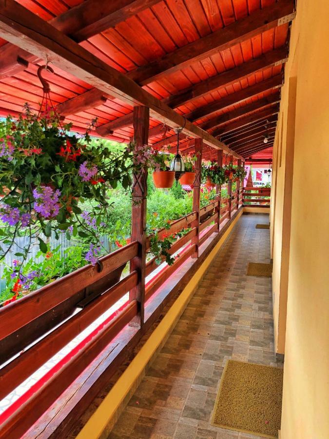 Casa Boico Hotel Gura Humorului Exterior photo